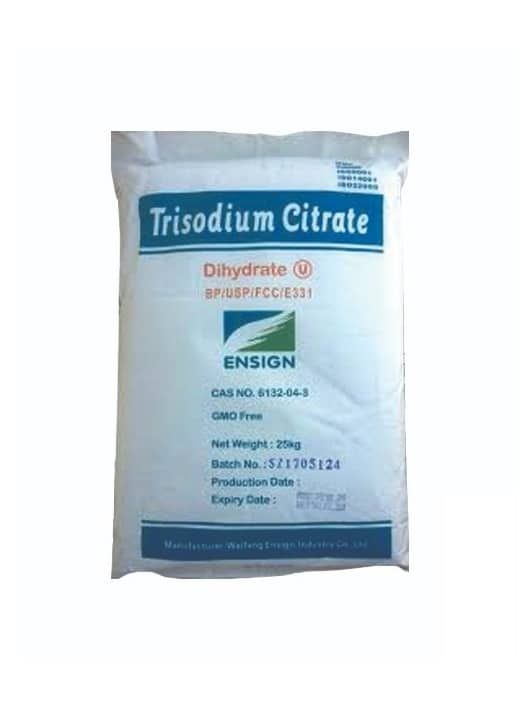 Sodium Citrate
