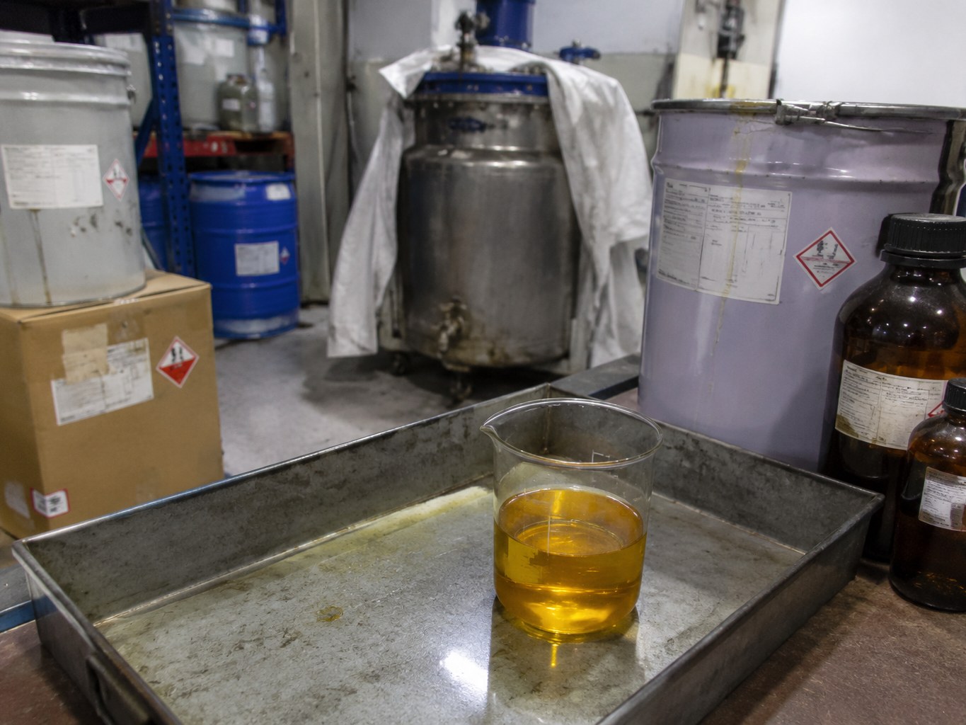 Tung Oil