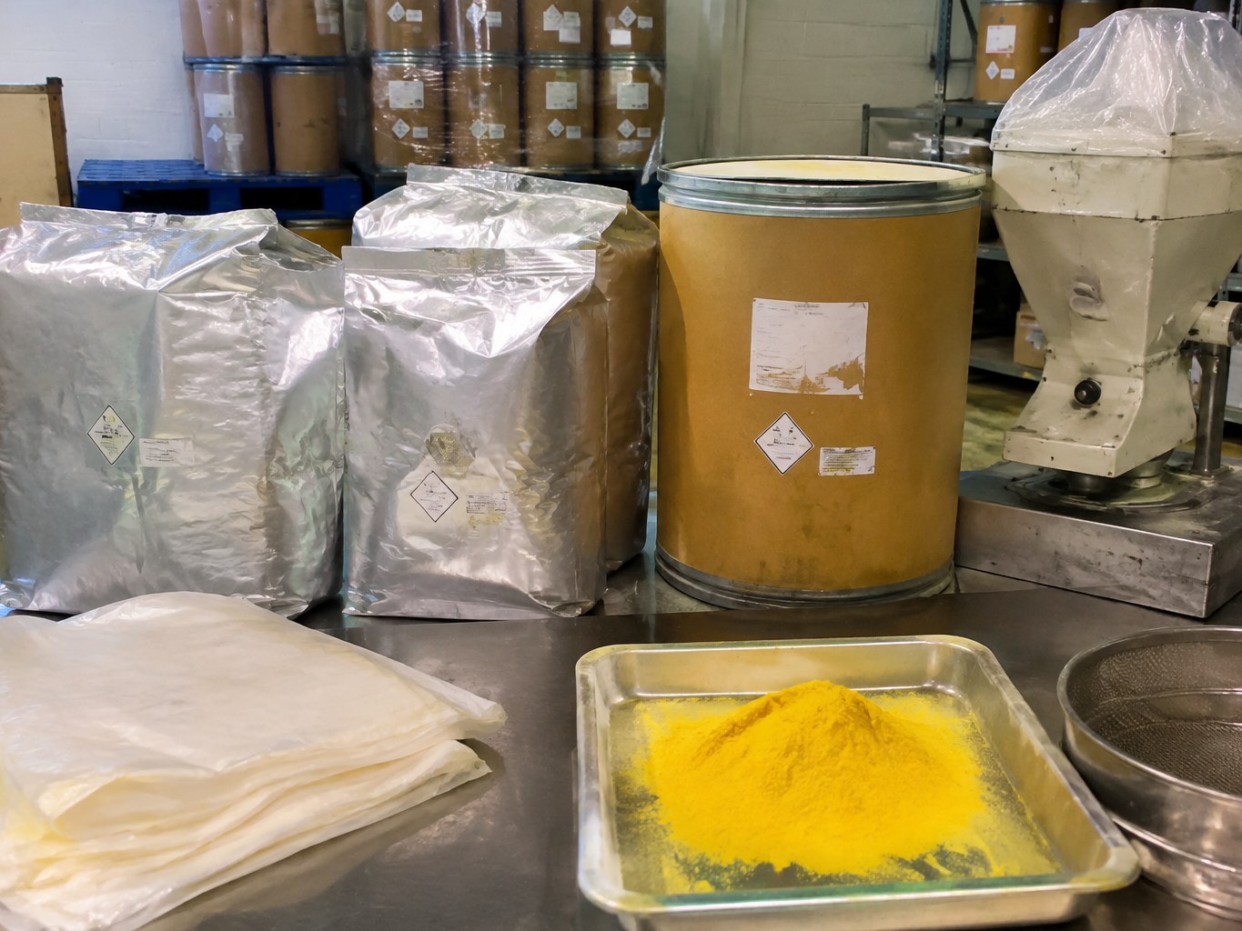 Tungsten Oxide