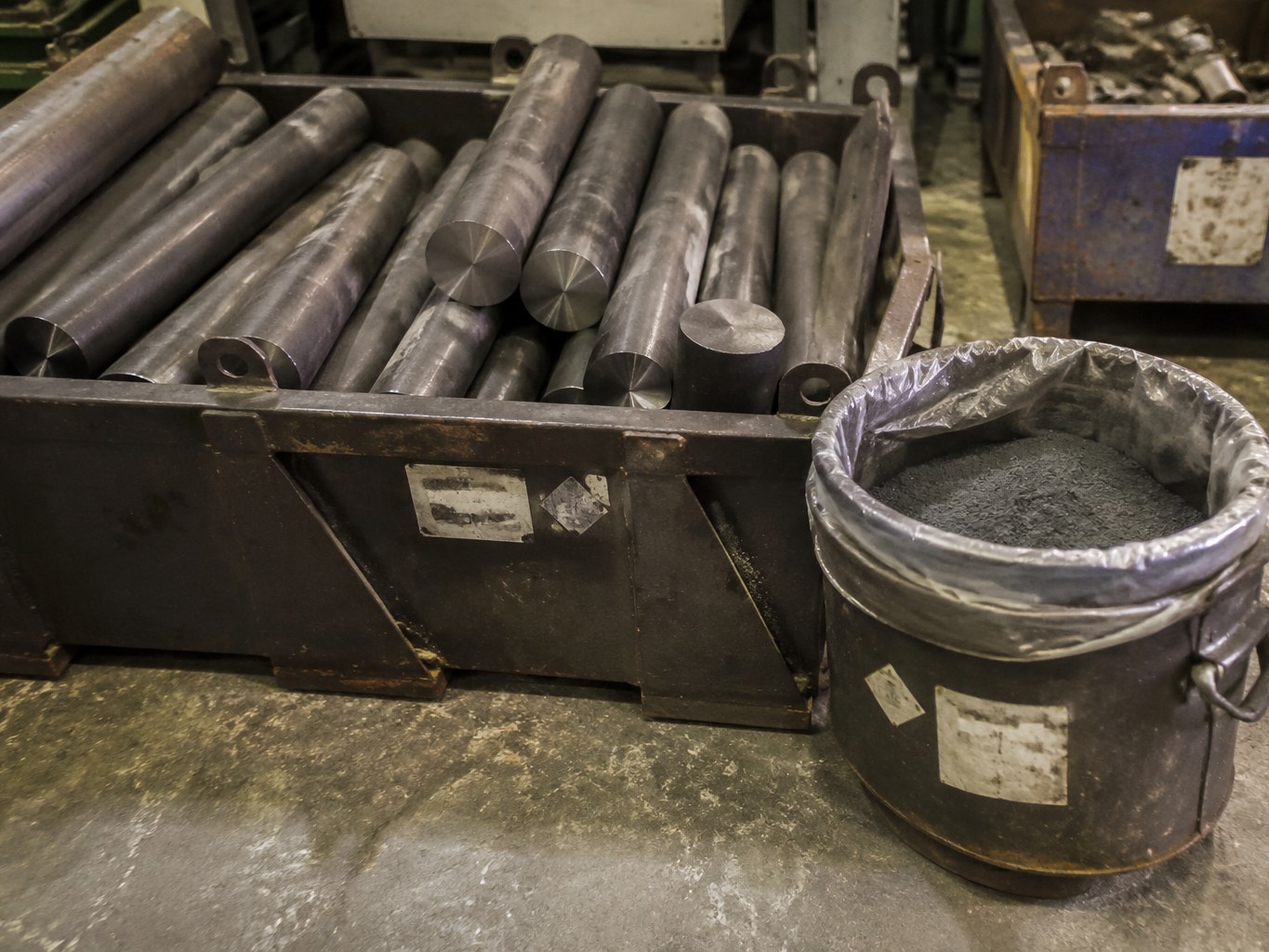 Tungsten