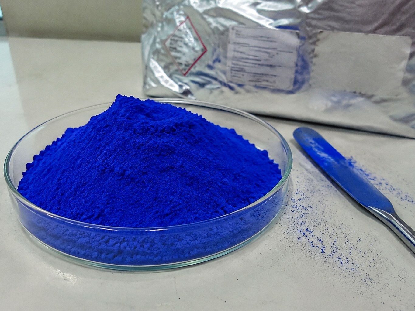 Ultramarine Blue