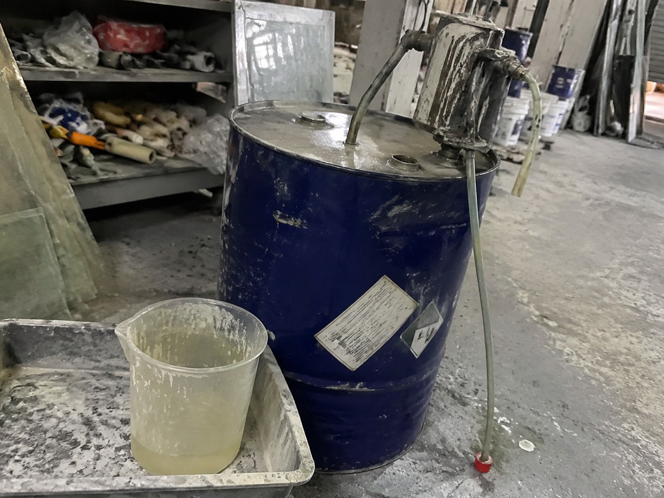 Unsaturated Polyester Resin