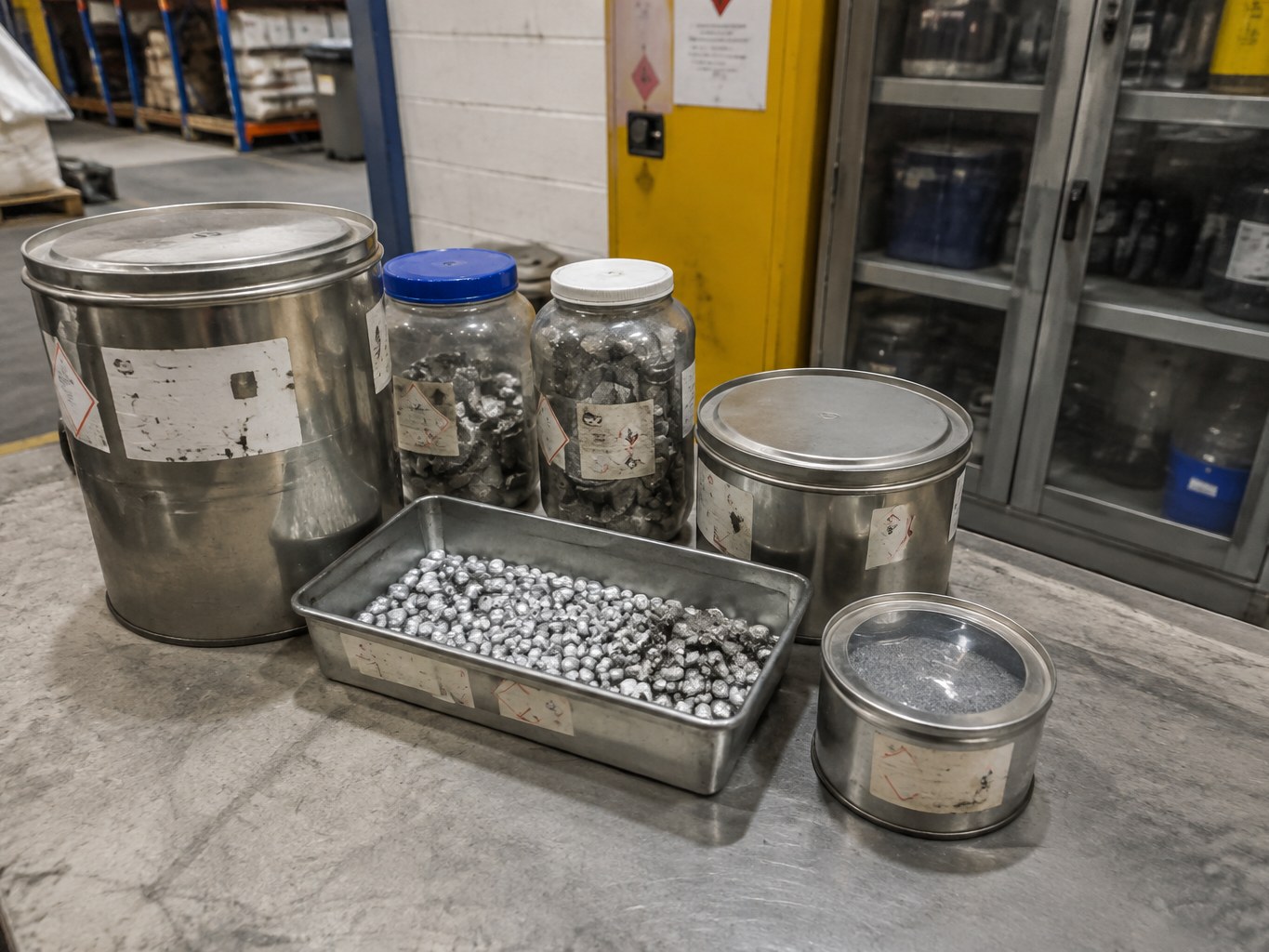 Vanadium