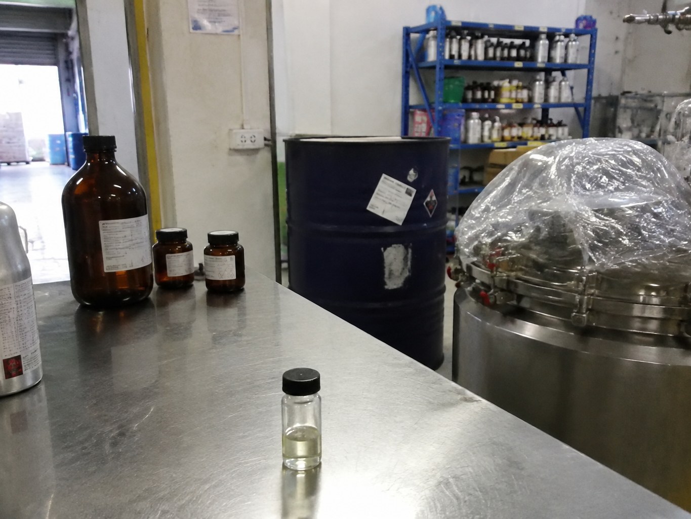VANILLYL BUTYL ETHER