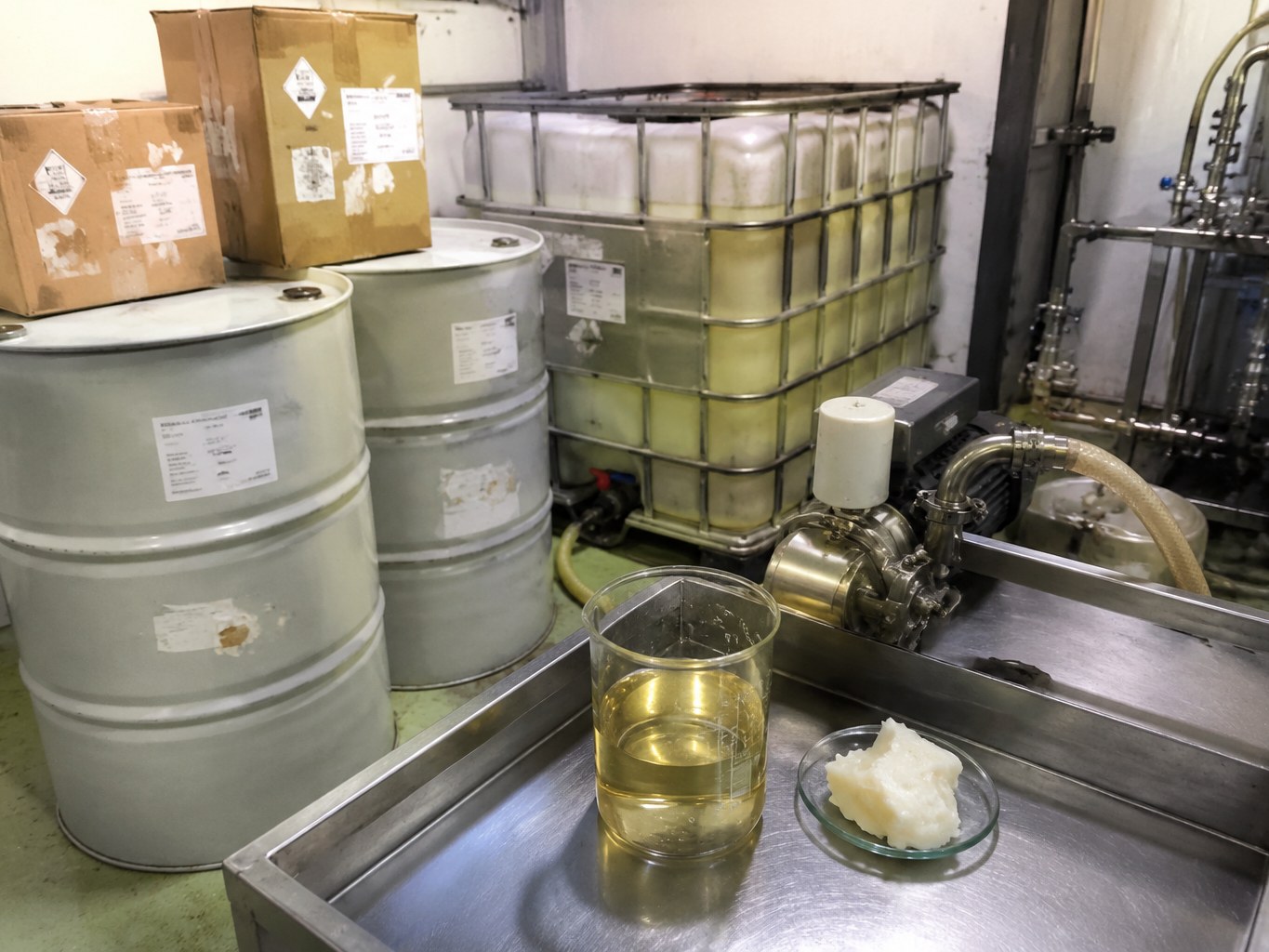 Vegetable Oil
