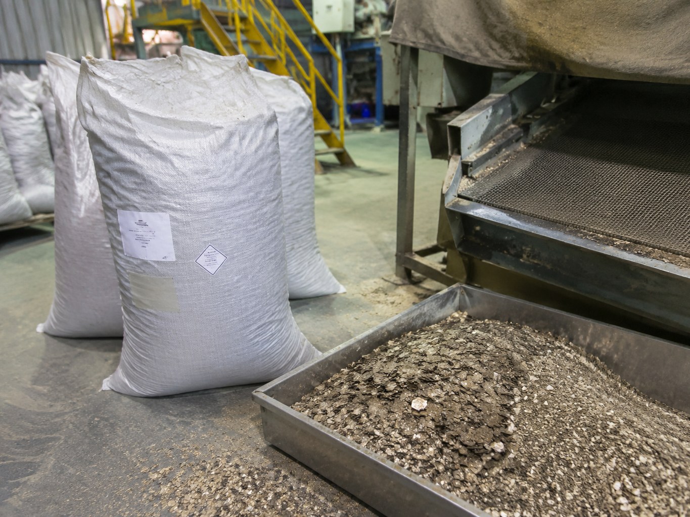 Vermiculite
