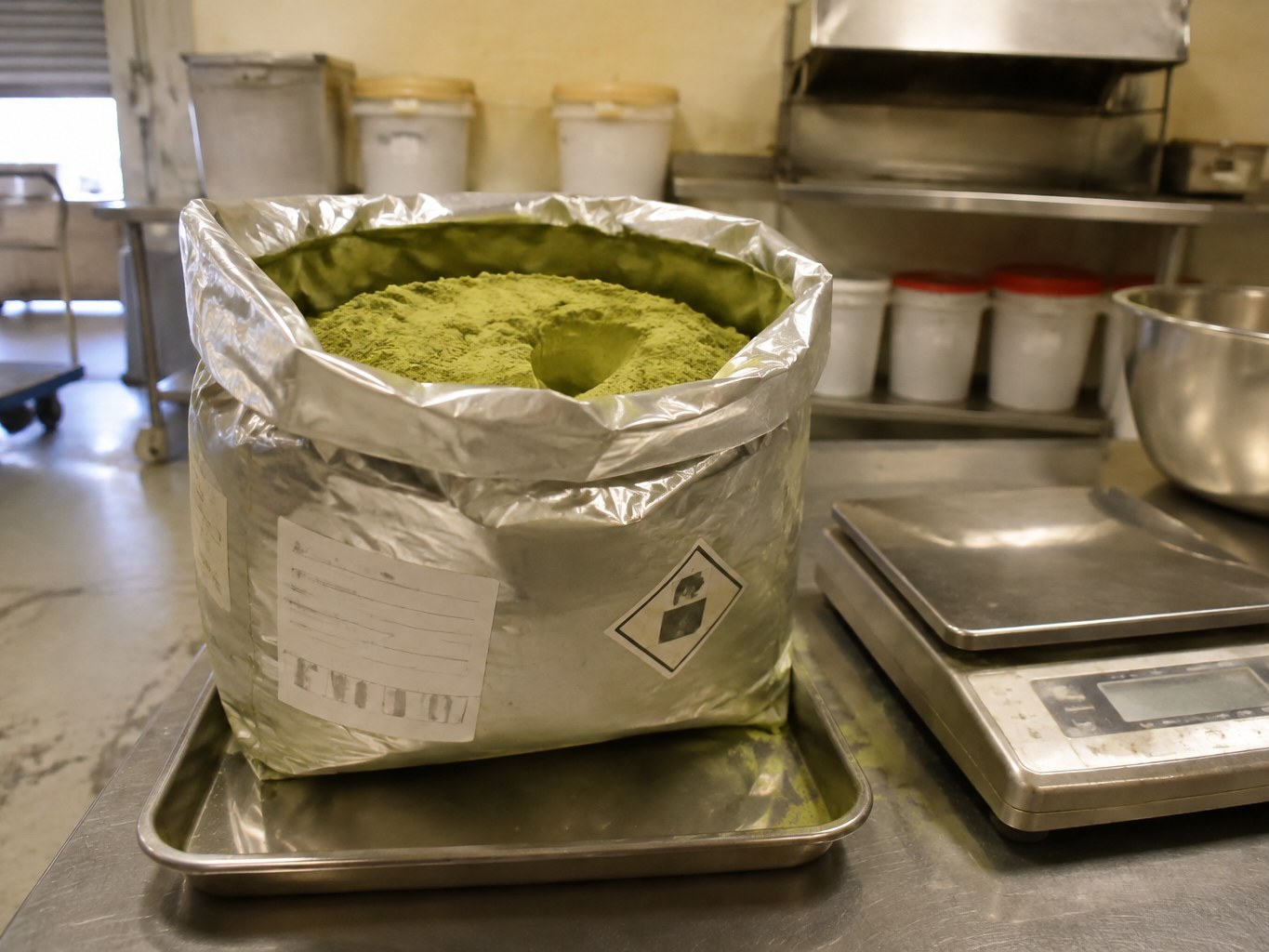 Wasabi Powder