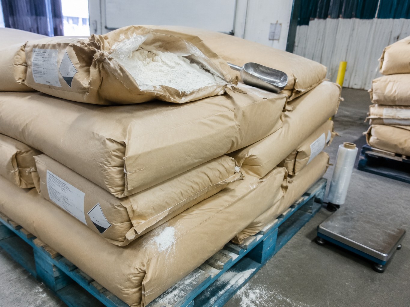 Wheat Starch