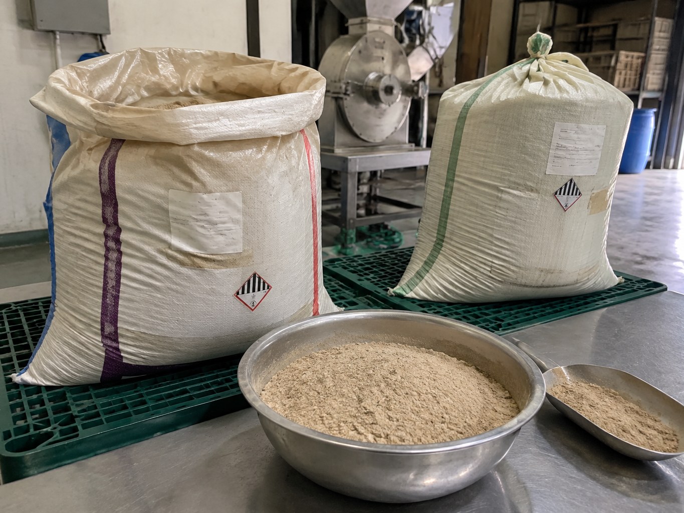 White Pepper Powder