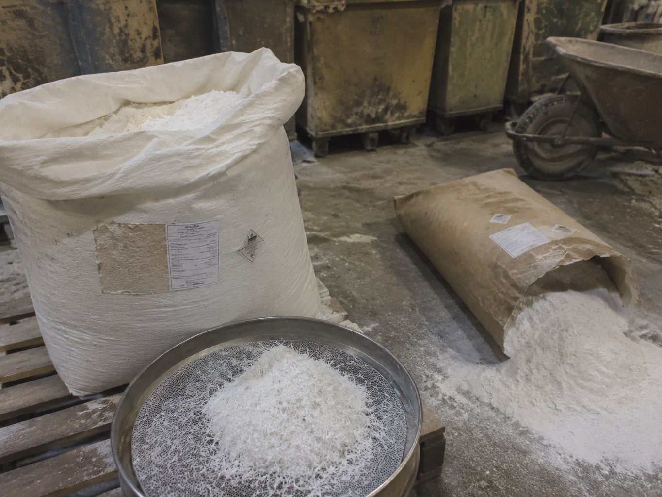 Wollastonite
