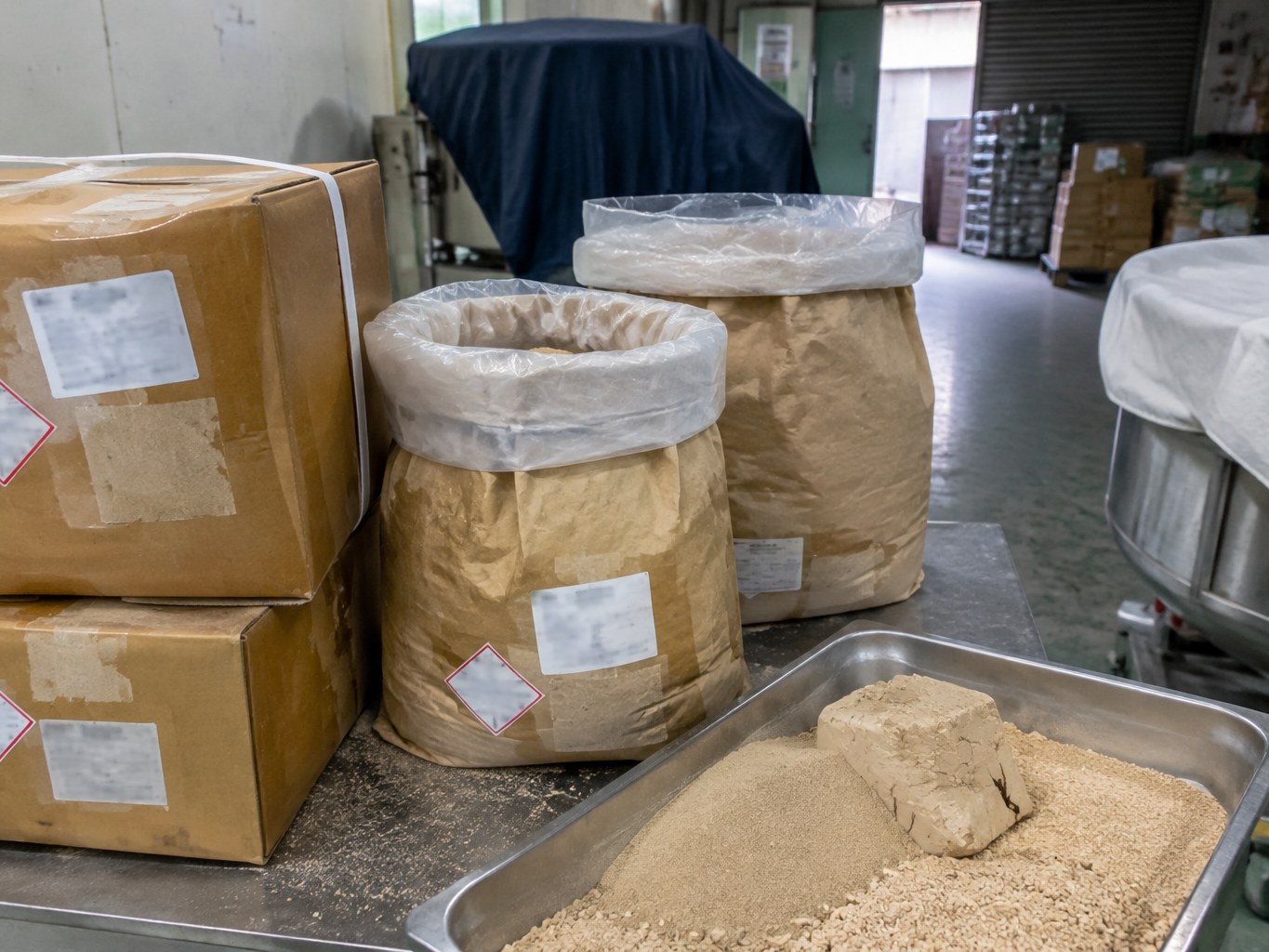 Yeast