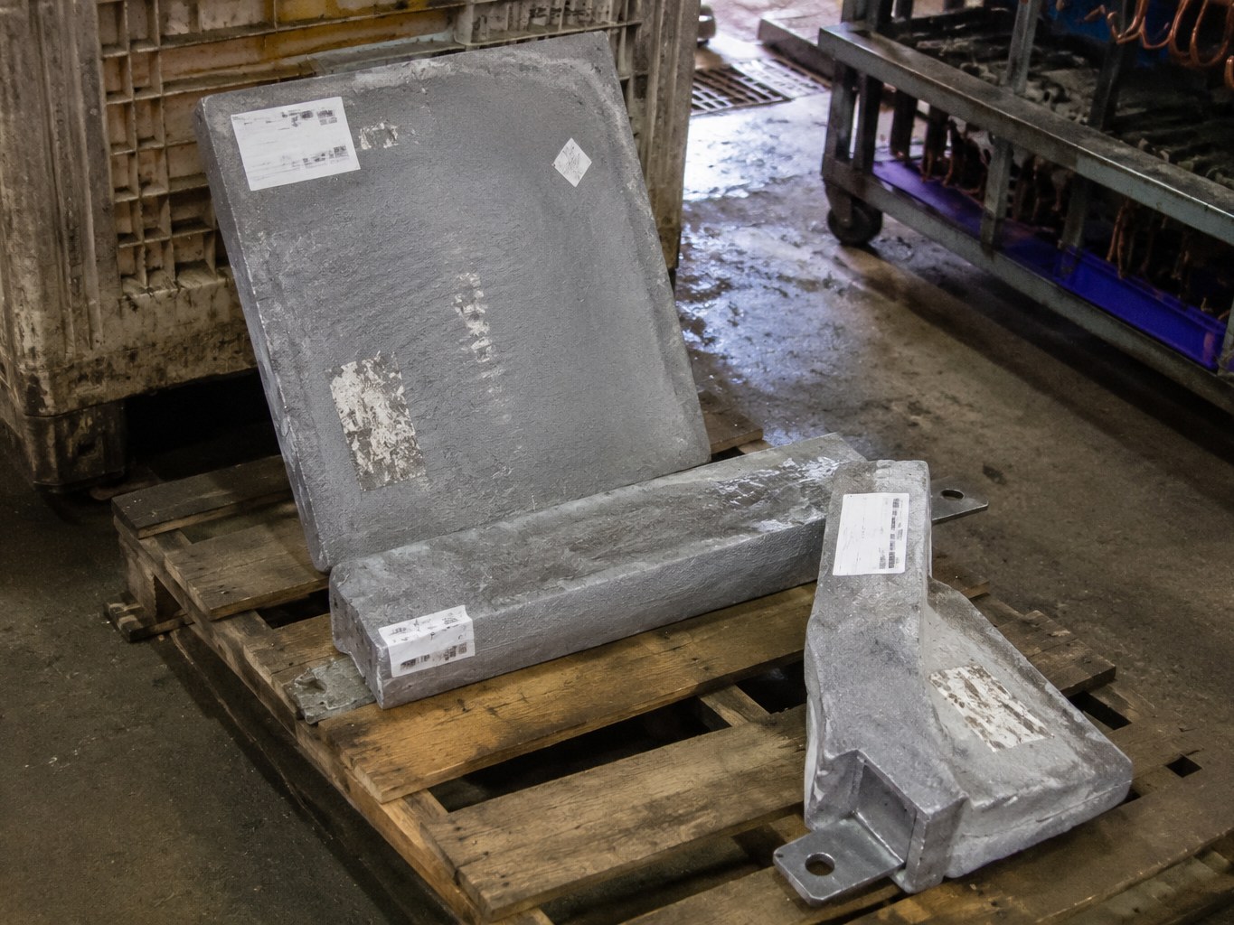 Zinc Anode