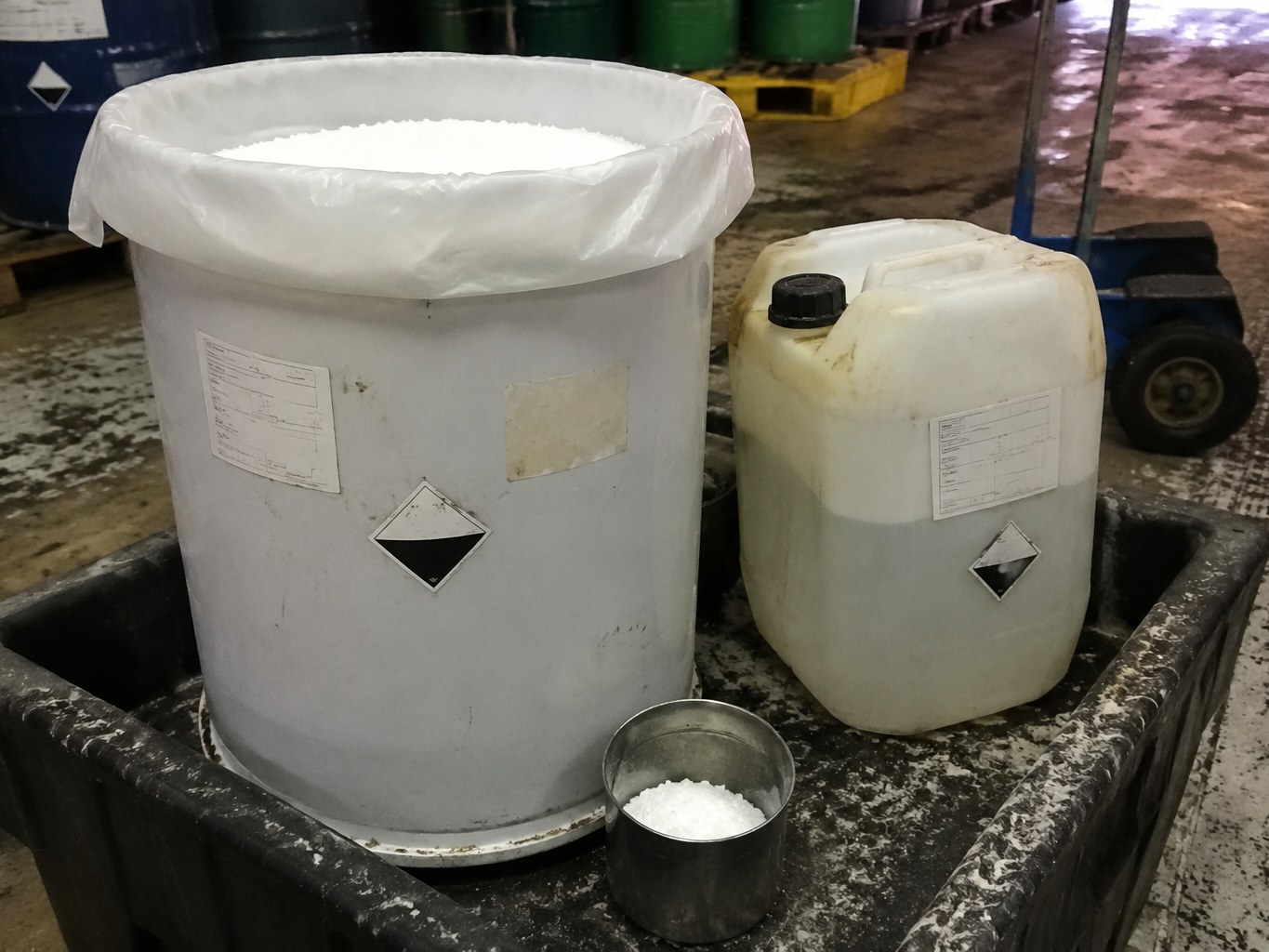 Zinc Bromide