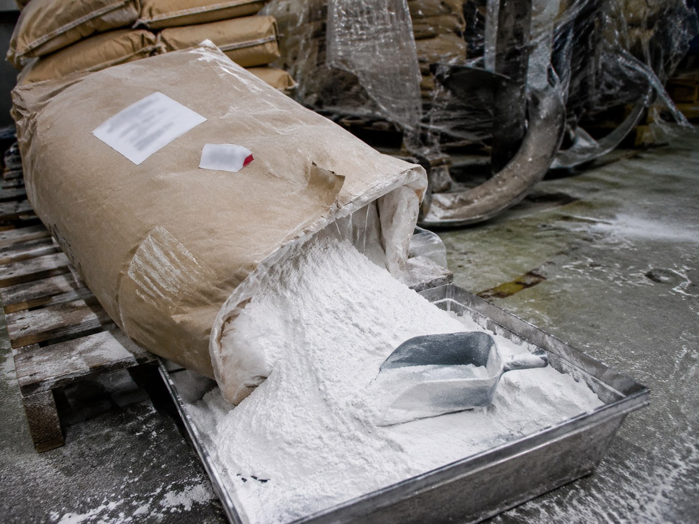 Zinc Carbonate