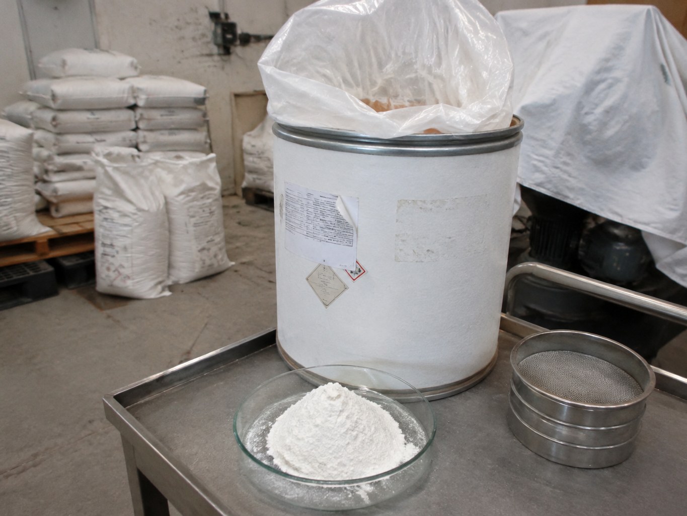Zinc Citrate