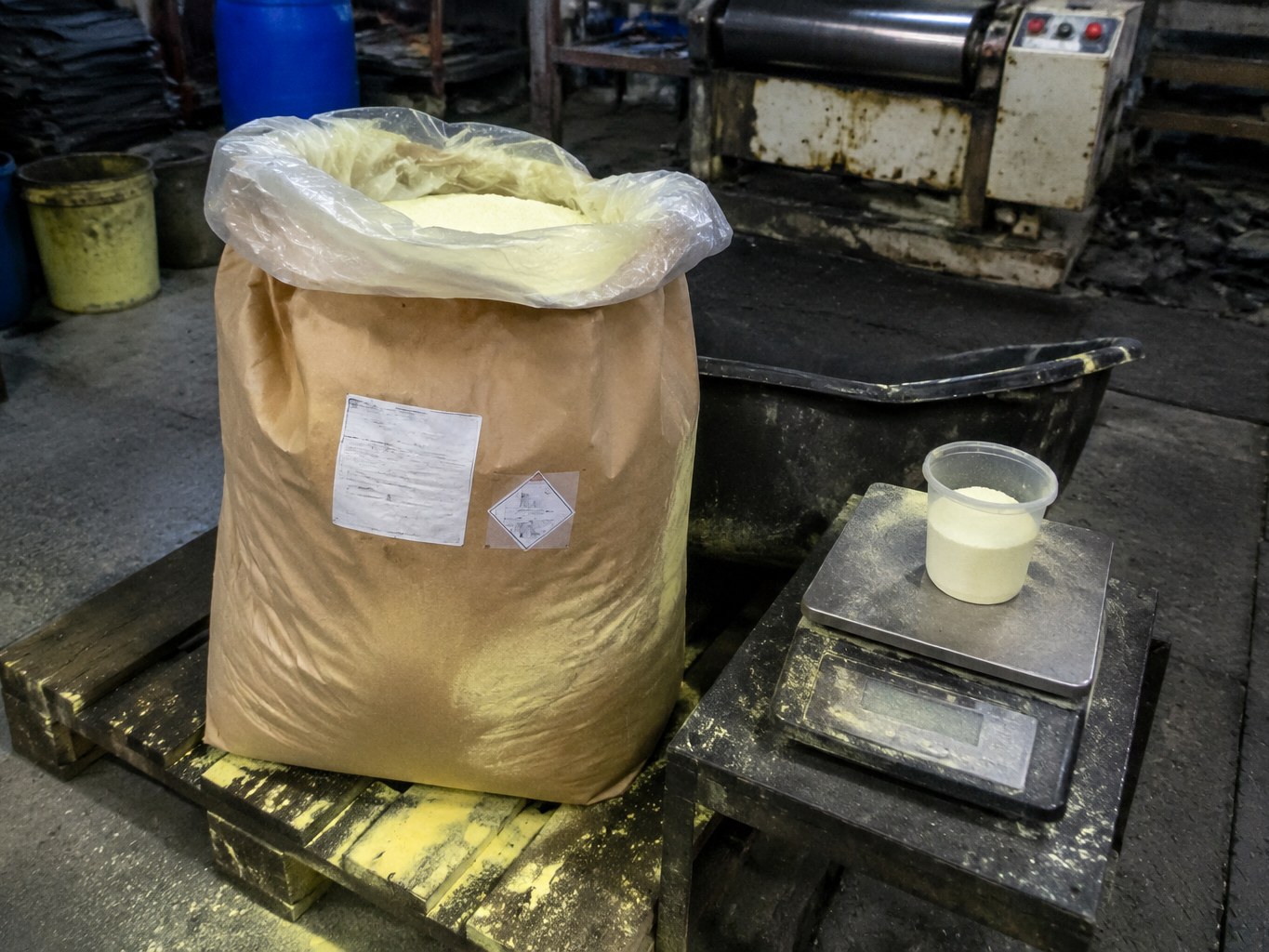Zinc Dibutyldithiocarbamate