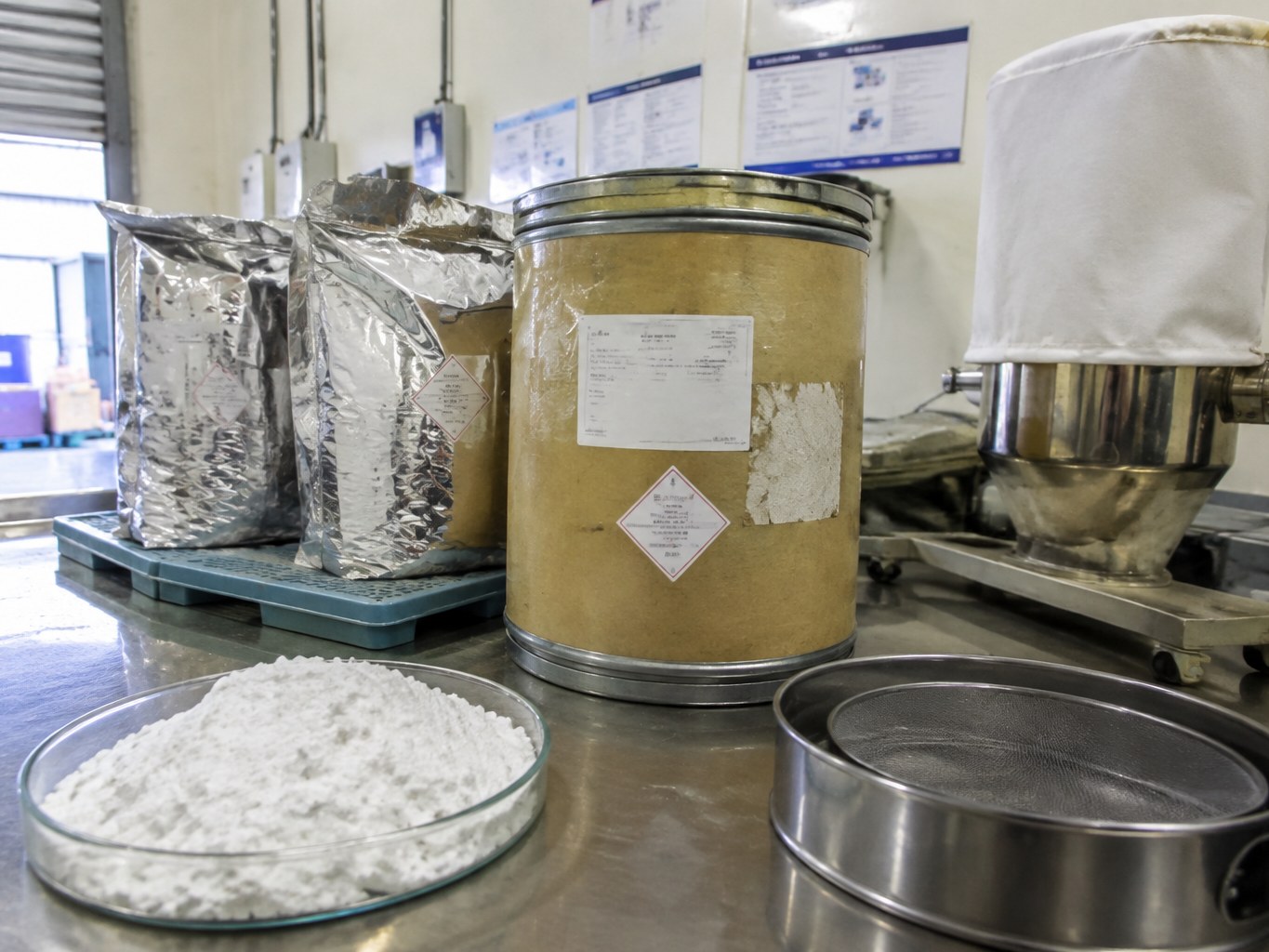 Zinc Hydroxide