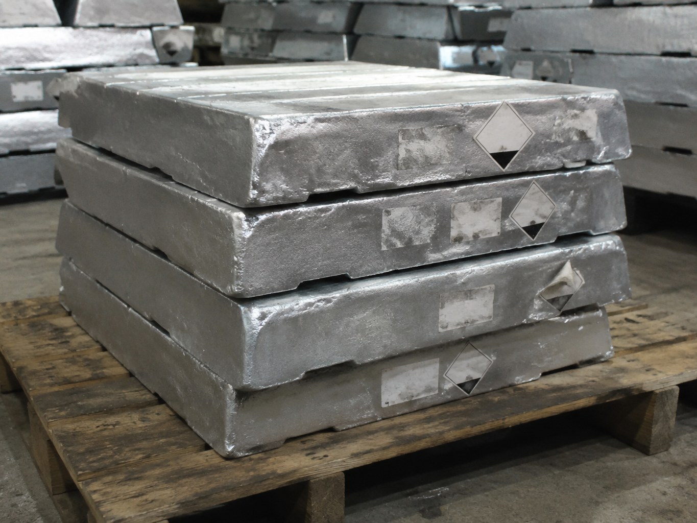 Zinc Ingot