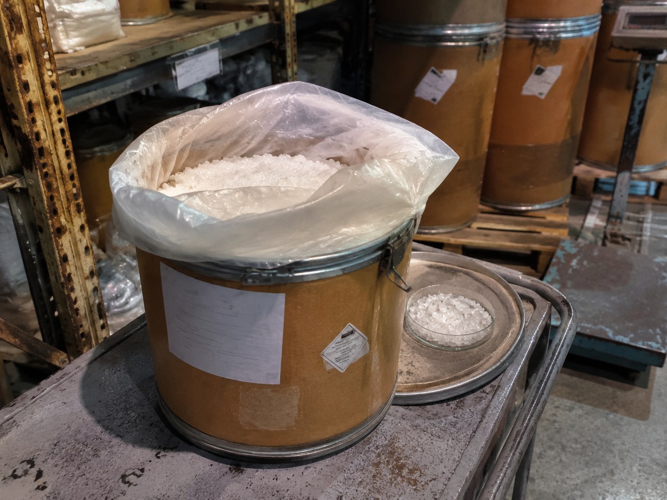 Zinc Nitrate