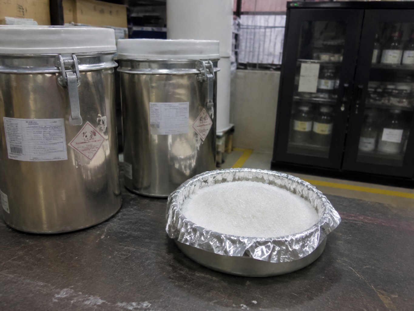 Zirconium Tetrachloride